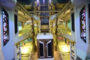 DCAR Khách sạn di động 31 phòng